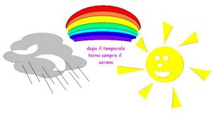 Motto e logo del Centro di Ascolto